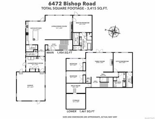 Photo 10: 6472 BISHOP ROAD in COURTENAY: CV Courtenay North House for sale (Comox Valley)  : MLS®# 775472