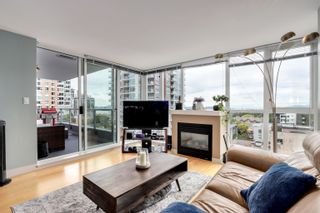 Photo 1: 602 121 W 16TH Street in North Vancouver: Central Lonsdale Condo for sale : MLS®# R2705200