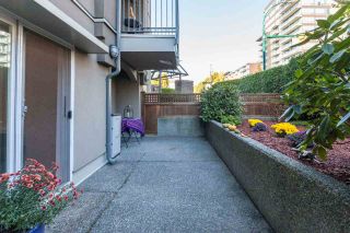 Photo 16: 103 1550 SW MARINE Drive in Vancouver: Marpole Condo for sale in "THE CARLTON" (Vancouver West)  : MLS®# R2114511