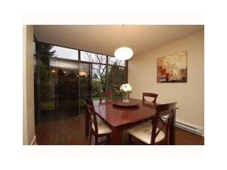 Photo 5: 112 4101 YEW Street in Vancouver: Quilchena Condo for sale in "ARBUTUS VILLAGE" (Vancouver West)  : MLS®# V1118853