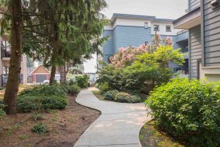 Photo 20: 106 709 TWELFTH Street in New Westminster: Moody Park Condo for sale in "SHIFT" : MLS®# R2195187