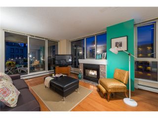 Photo 14: # 702 183 KEEFER PL in Vancouver: Downtown VW Condo for sale (Vancouver West)  : MLS®# V1102479