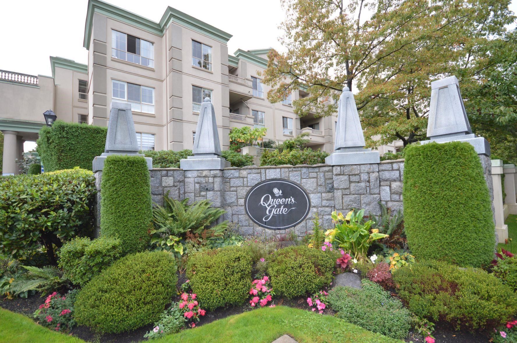 Main Photo: 101 8580 GENERAL CURRIE Road in Richmond: Brighouse South Condo for sale in "QUEENS GATE" : MLS®# R2622321