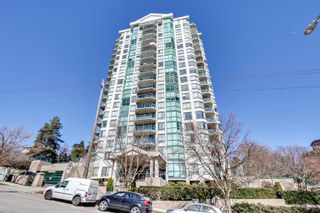 Main Photo: 1601 121 TENTH Street in New Westminster: Uptown NW Condo for sale : MLS®# R2861512
