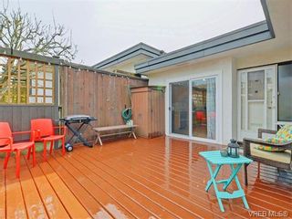 Photo 17: 16 3060 Harriet Rd in VICTORIA: SW Gorge Row/Townhouse for sale (Saanich West)  : MLS®# 753841