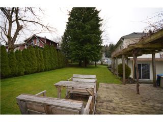Photo 10: 2514 ST GEORGE Street in Port Moody: Port Moody Centre House for sale : MLS®# V994700