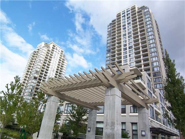 Main Photo: 2302 7088 SALISBURY Avenue in Burnaby: Highgate Condo for sale in "WEST" (Burnaby South)  : MLS®# V906437