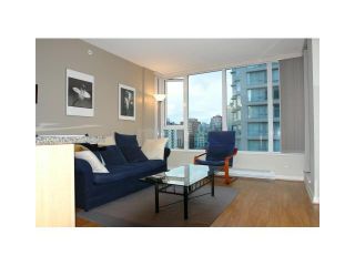 Photo 4: 1509 1010 Richards Street in Vancouver: Yaletown Condo for sale (Vancouver West)  : MLS®# V908567