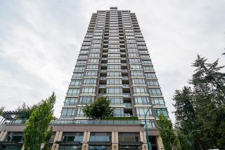 Photo 1: 1503 2789 SHAUGHNESSY Street in Port Coquitlam: Central Pt Coquitlam Condo for sale in "The Shaughnessy" : MLS®# R2726413