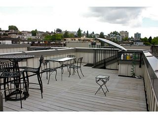 Photo 46: 1709 MAPLE Street in Vancouver: Kitsilano Townhouse for sale (Vancouver West)  : MLS®# V1066186