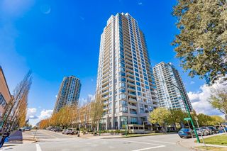 Photo 1: 1407 7063 HALL Avenue in Burnaby: Highgate Condo for sale (Burnaby South)  : MLS®# R2878128