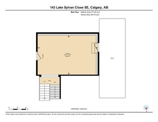 Photo 45: 143 Lake Sylvan Close SE in Calgary: Bonavista Downs Detached for sale : MLS®# A2001648