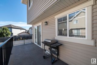 Photo 19: 39 675 Albany Way in Edmonton: Zone 27 Townhouse for sale : MLS®# E4309760