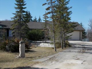 Photo 1: 176 OLD RIVER Road in STCLEMENT: East Selkirk / Libau / Garson Residential for sale (Winnipeg area)  : MLS®# 1509535