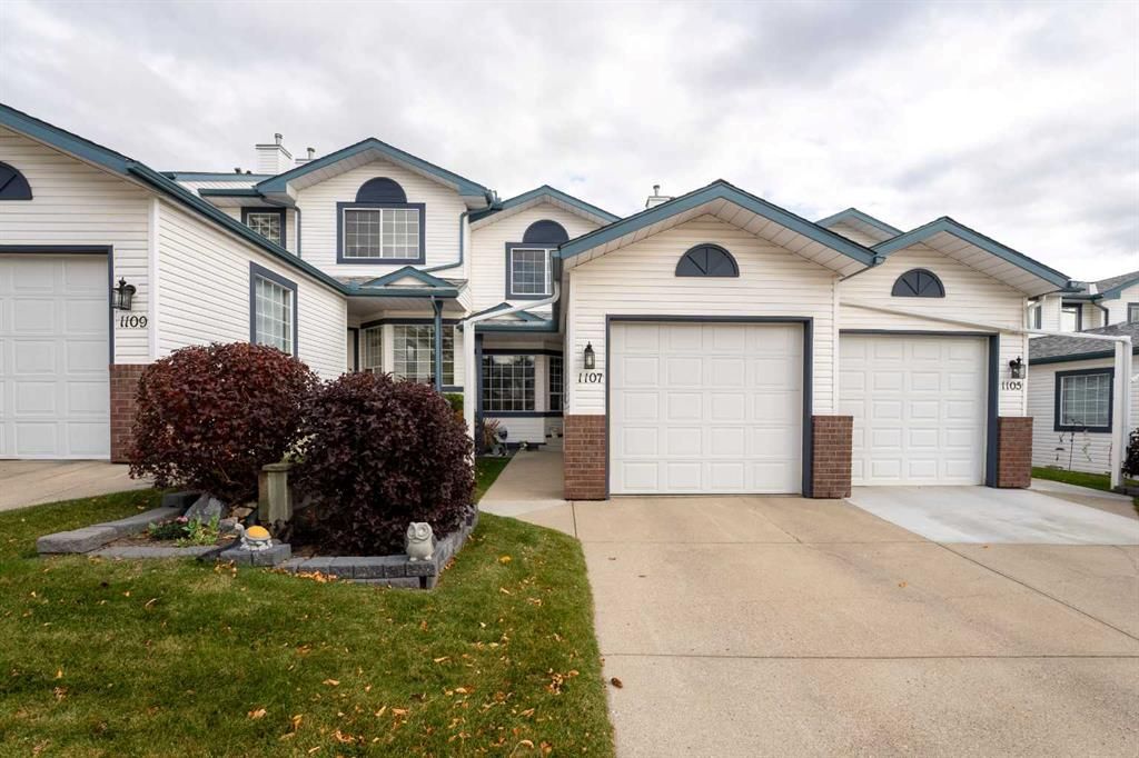Main Photo: 1107 Citadel Terrace NW in Calgary: Citadel Row/Townhouse for sale : MLS®# A2089567