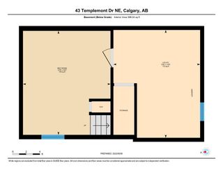 Photo 32: 43 Templemont Drive NE in Calgary: Temple Semi Detached for sale : MLS®# A1228299