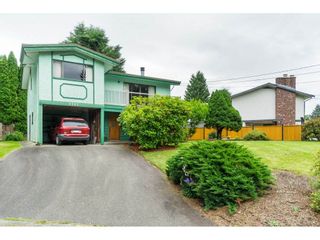 Photo 2: 3383 HENDON Street in Abbotsford: Abbotsford East House for sale : MLS®# R2468157