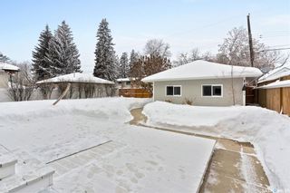 Photo 44: 927 University Drive in Saskatoon: Nutana Residential for sale : MLS®# SK916583