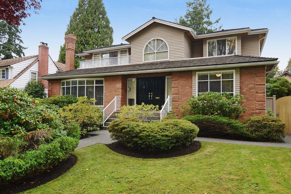 Main Photo: 2433 West 35th Avenue in Vancouver: Quilchena Home for sale () 