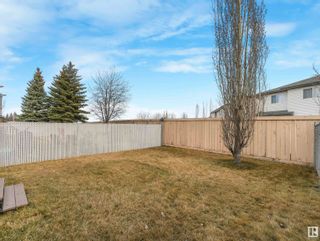 Photo 30: 12 16933 115 Street in Edmonton: Zone 27 House Half Duplex for sale : MLS®# E4384646