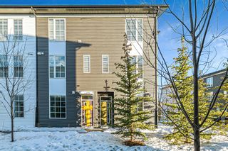 Main Photo: 76 Walgrove Common SE in Calgary: Walden Row/Townhouse for sale : MLS®# A2013418