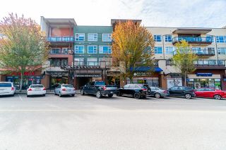 Photo 1: 318 20728 WILLOUGHBY TOWN CENTRE Drive in Langley: Willoughby Heights Condo for sale in "Kensington" : MLS®# R2814677