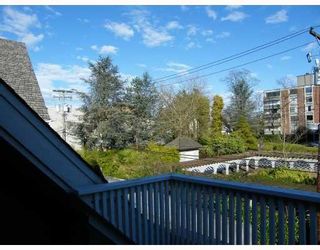 Photo 8: 5370 LARCH Street in Vancouver: Kerrisdale Townhouse for sale (Vancouver West)  : MLS®# V779019
