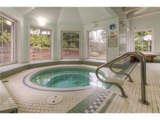 Photo 15: 130 101 PARKSIDE Drive in Port Moody: Heritage Mountain Townhouse for sale in "TREETOPS" : MLS®# V1050247