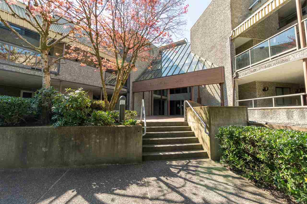 Main Photo: 128 8460 ACKROYD Road in Richmond: Brighouse Condo for sale : MLS®# R2569217