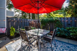Photo 29: 4669 HOSKINS Road in North Vancouver: Lynn Valley Townhouse for sale in "Yorkwood Hills" : MLS®# R2820853
