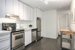 Photo 3: 207 370 CARRALL Street in Vancouver: Downtown VE Condo for sale in "21 DOORS" (Vancouver East)  : MLS®# R2211876