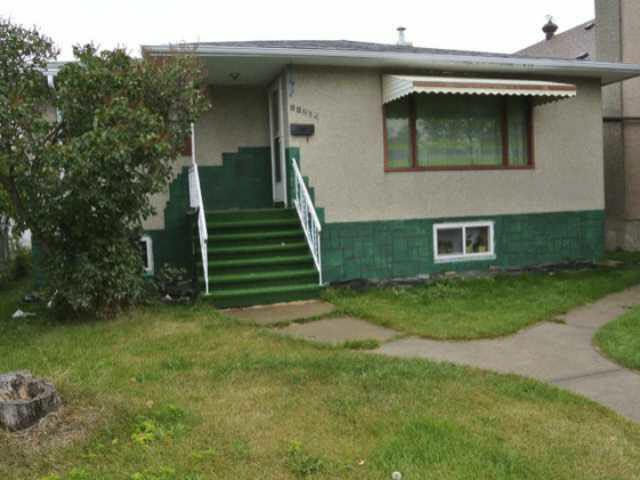Main Photo: 11205 95 Street in Edmonton: House for sale : MLS®# E3354241