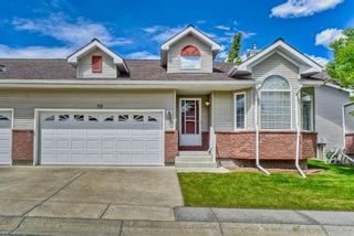 Photo 1: 59 Scotia Landing NW in Calgary: Scenic Acres Semi Detached for sale : MLS®# A1119656