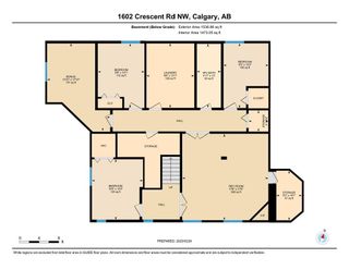 Photo 42: 1602 Crescent Road NW in Calgary: Rosedale Detached for sale : MLS®# A2034318