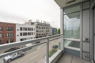 Photo 20: 305 1775 QUEBEC Street in Vancouver: Mount Pleasant VE Condo for sale in "OPSAL" (Vancouver East)  : MLS®# R2475039