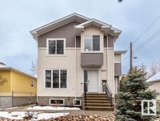 Photo 2: 10609 68 Avenue in Edmonton: Zone 15 House Half Duplex for sale : MLS®# E4384900
