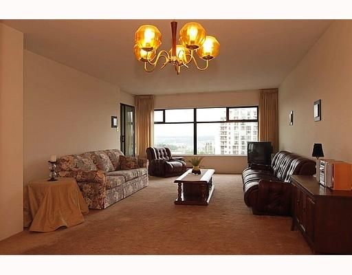Main Photo: # 1206 615 BELMONT ST in New Westminster: Uptown NW Condo for sale : MLS®# V776678