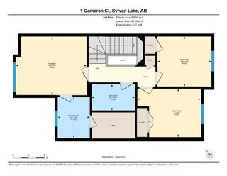 Photo 29: 1 Cameron Close: Sylvan Lake Semi Detached (Half Duplex) for sale : MLS®# A2135027