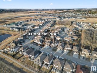 Photo 44: 50 DANFIELD Place: Spruce Grove House for sale : MLS®# E4383609