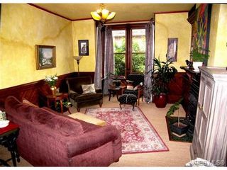 Photo 2: 35 San Jose Avenue in : Vi James Bay House for sale (Victoria)  : MLS®# 286940