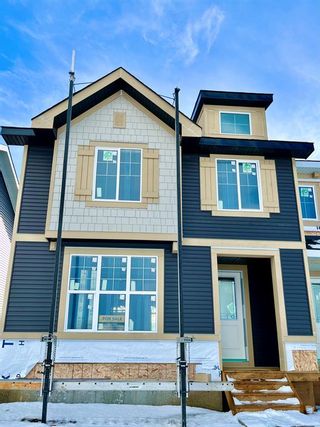 Photo 5: 137 Waterford Boulevard: Chestermere Row/Townhouse for sale : MLS®# A2023195