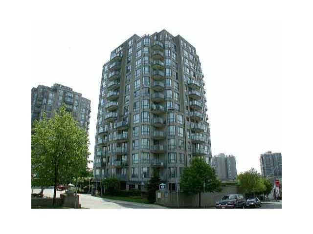 Main Photo: # 103 838 AGNES ST in New Westminster: Downtown NW Condo for sale : MLS®# V1051021