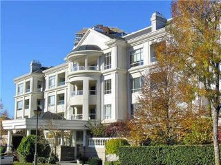 Photo 1: 228 5735 HAMPTON Place in Vancouver: University VW Condo for sale in "THE BRISTOL" (Vancouver West)  : MLS®# V1132077