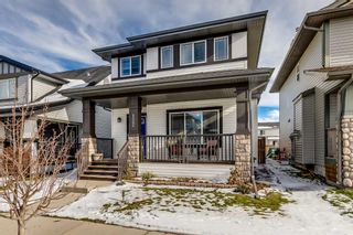 Photo 2: 122 Reunion Court NW: Airdrie Detached for sale : MLS®# A2091015