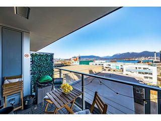 Photo 2: 353 955 E HASTINGS Street in Vancouver: Strathcona Condo for sale in "STRATHCONA VILLAGE" (Vancouver East)  : MLS®# R2669486