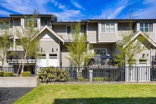 Main Photo: 203 3788 NORFOLK Street in Burnaby: Central BN Townhouse for sale (Burnaby North)  : MLS®# R2876532
