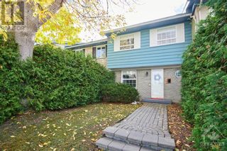 Photo 1: 34 MONTEREY DRIVE in Ottawa: House for sale : MLS®# 1365568