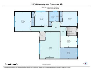 Photo 22: 11579 University Avenue in Edmonton: Zone 15 House for sale : MLS®# E4358408