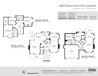Photo 40: 2682 KLASSEN Court in Port Coquitlam: Citadel PQ House for sale : MLS®# R2775546