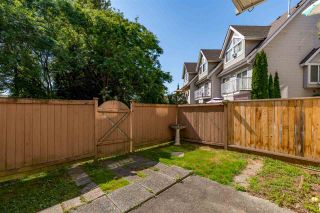Photo 30: #12 19948 WILLOUGHBY Way in Langley: Willoughby Heights Townhouse for sale in "CRANBROOK COURT" : MLS®# R2488647